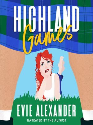 cover image of Highland Games